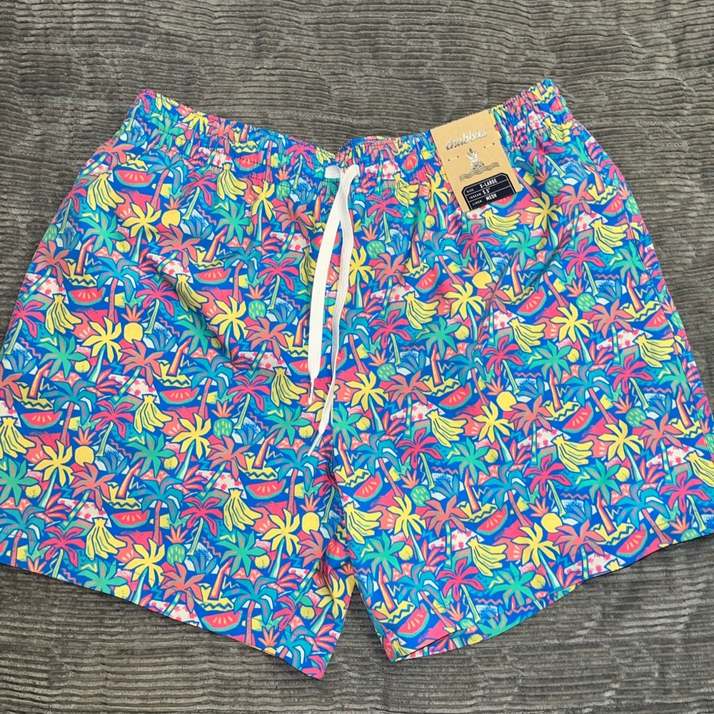 Chubbies MEN XL